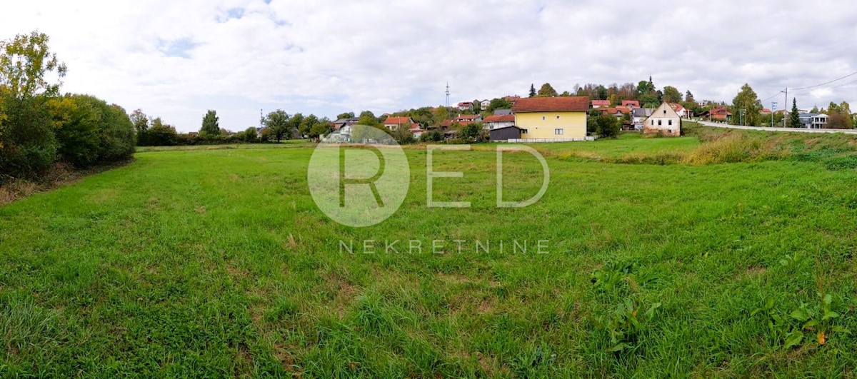 Terreno Širinec, Križ, 9.246m2