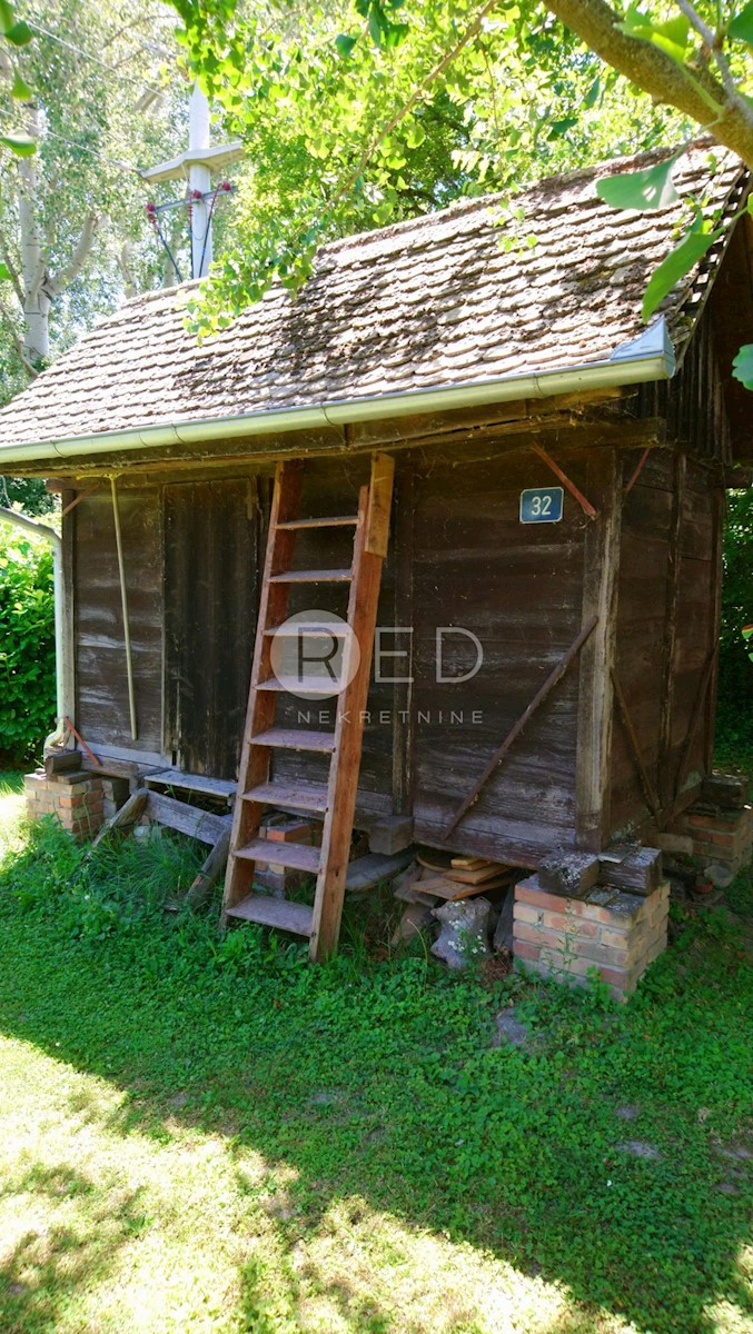 Casa Suza, Kneževi Vinogradi, Kuća i bajkovito imanje u srcu Baranje, 214m2