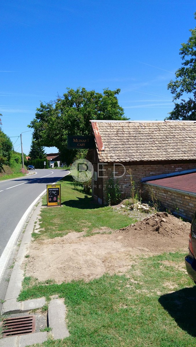 Casa Suza, Kneževi Vinogradi, Kuća i bajkovito imanje u srcu Baranje, 214m2