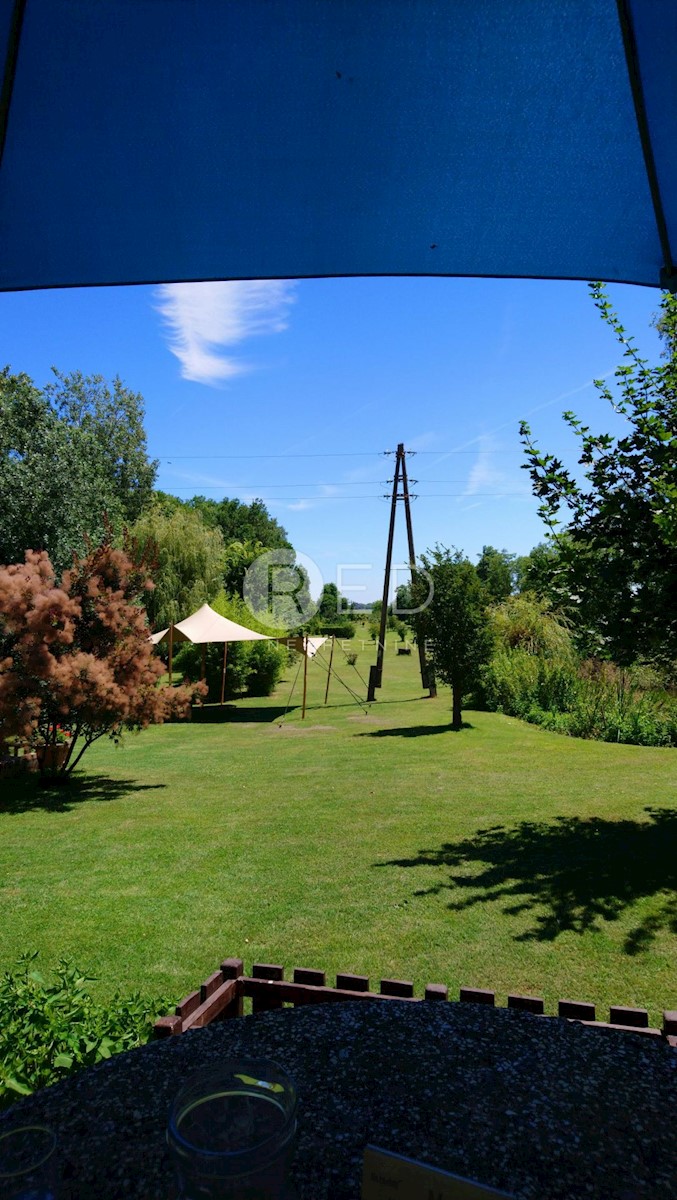 Casa Suza, Kneževi Vinogradi, Kuća i bajkovito imanje u srcu Baranje, 214m2