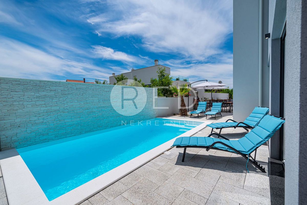 Casa Zaton, Nin, 177m2