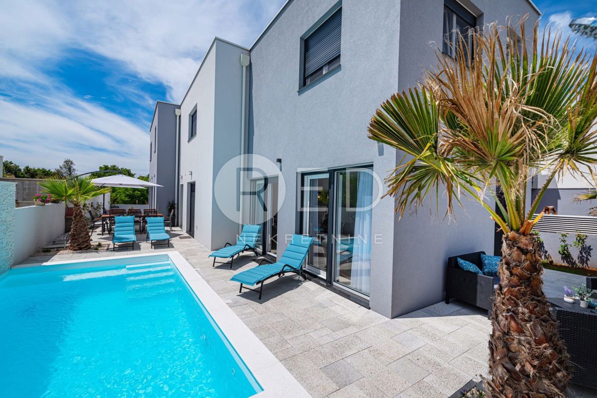 Casa Zaton, Nin, 177m2