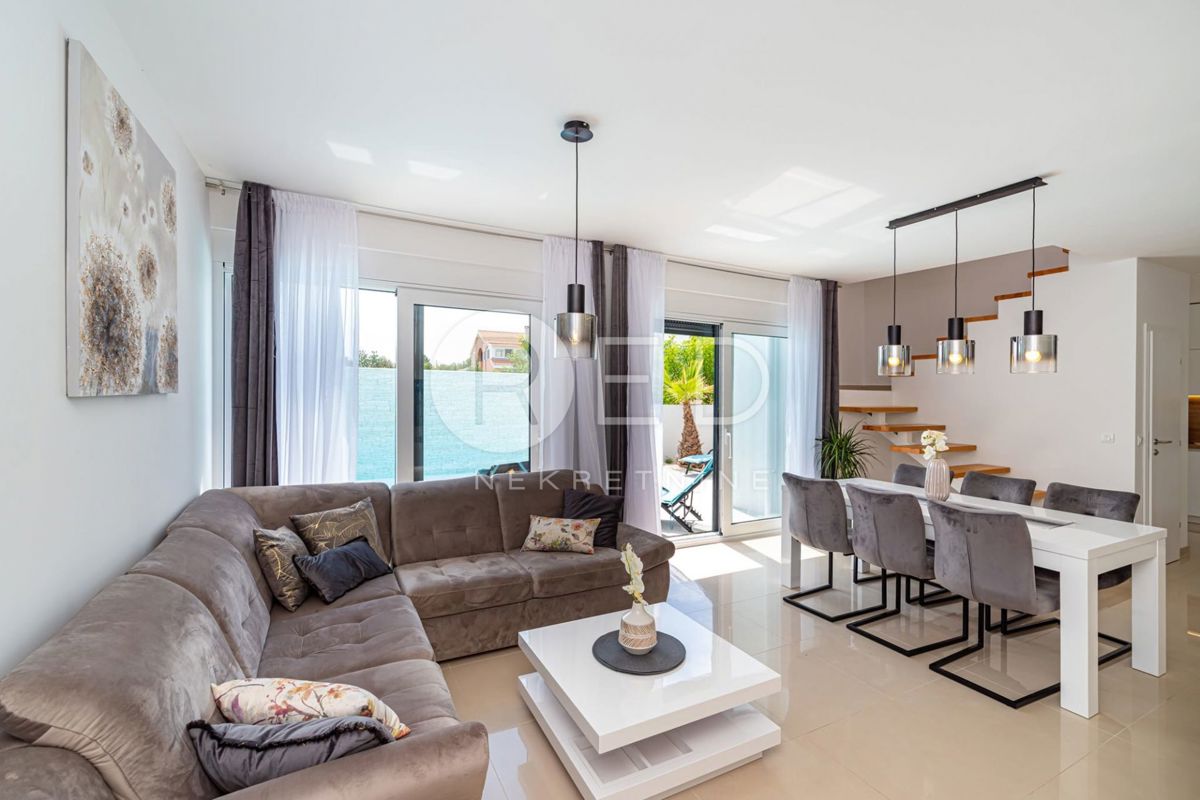 Casa Zaton, Nin, 177m2