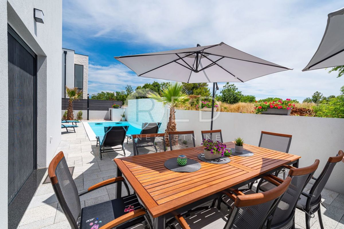 Casa Zaton, Nin, 177m2