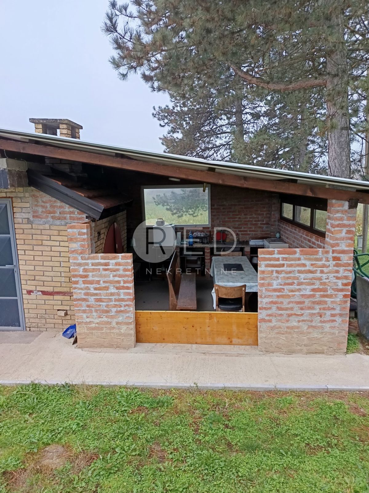 Casa Zmajevac, Kneževi Vinogradi, Imanje u blizini Zmajevca - Baranja, 44m2