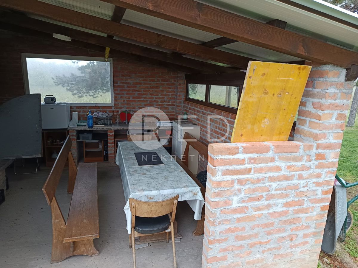 Casa Zmajevac, Kneževi Vinogradi, Imanje u blizini Zmajevca - Baranja, 44m2