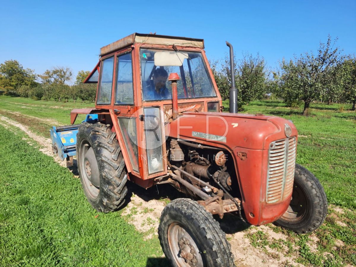 Casa Zmajevac, Kneževi Vinogradi, Imanje u blizini Zmajevca - Baranja, 44m2