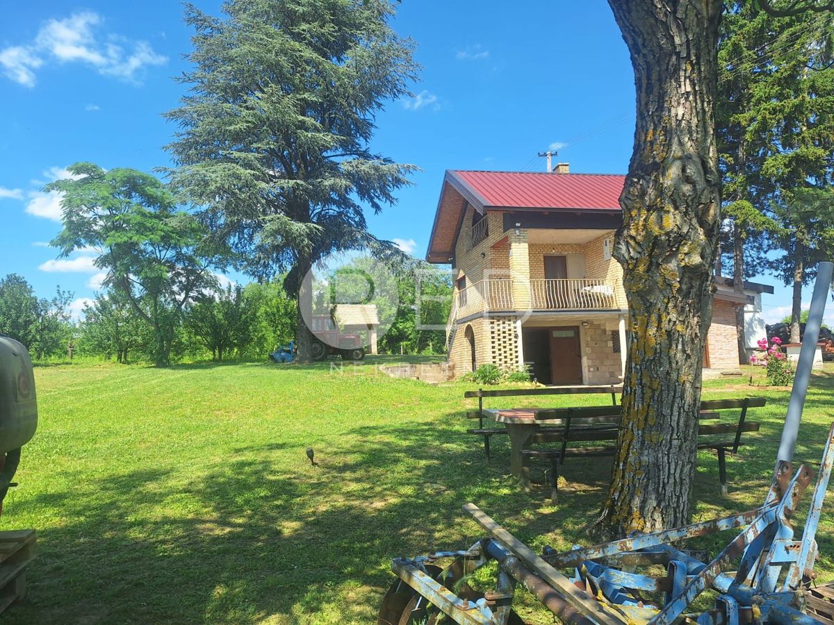 Casa Zmajevac, Kneževi Vinogradi, Imanje u blizini Zmajevca - Baranja, 44m2
