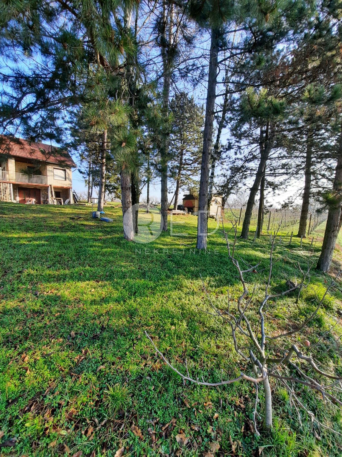 Casa Zmajevac, Kneževi Vinogradi, Imanje u blizini Zmajevca - Baranja, 44m2