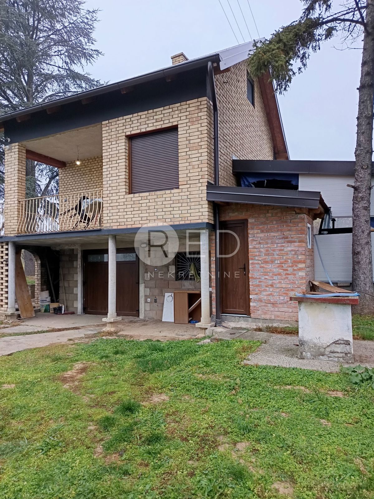 Casa Zmajevac, Kneževi Vinogradi, Imanje u blizini Zmajevca - Baranja, 44m2