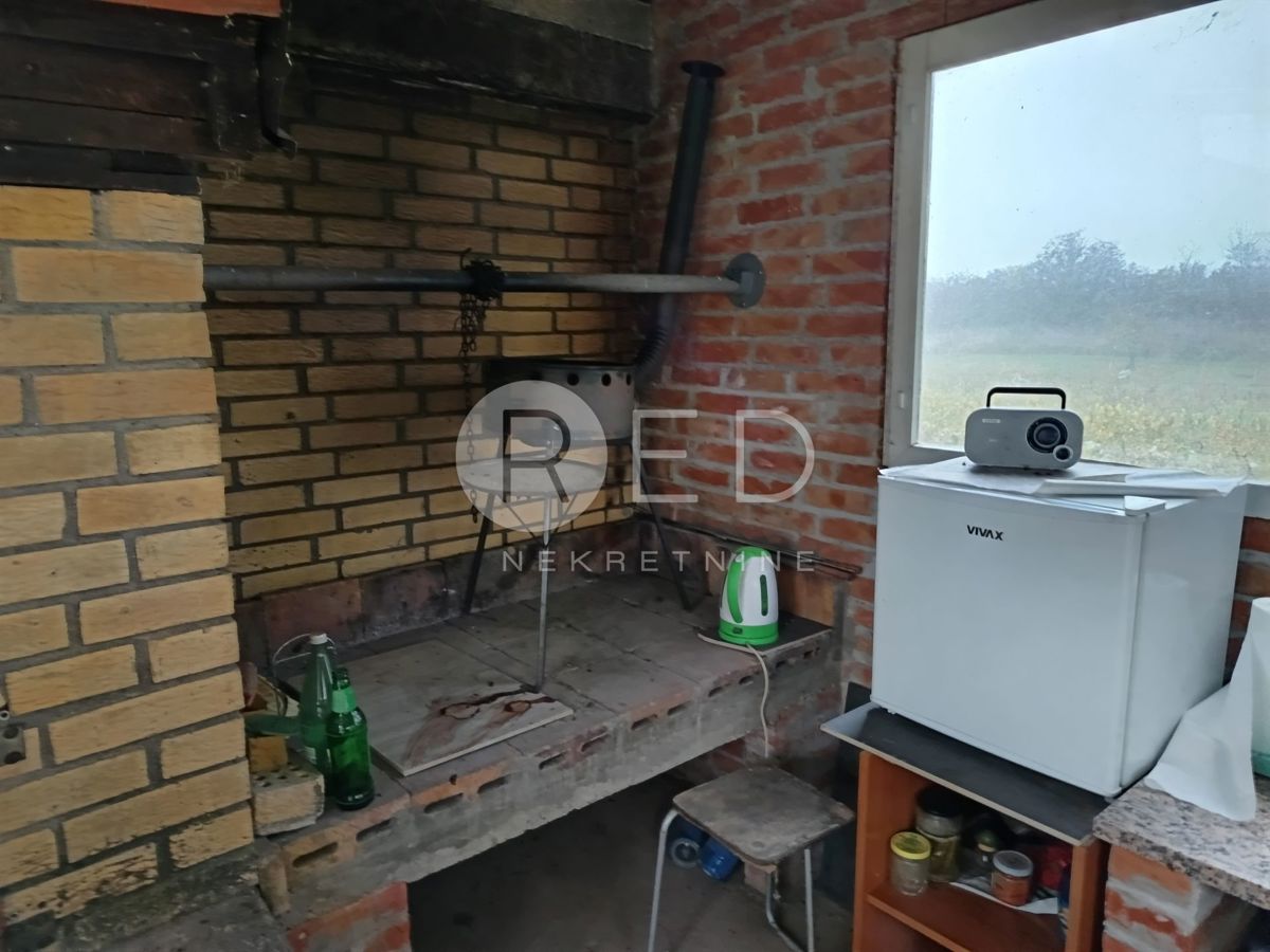 Casa Zmajevac, Kneževi Vinogradi, Imanje u blizini Zmajevca - Baranja, 44m2