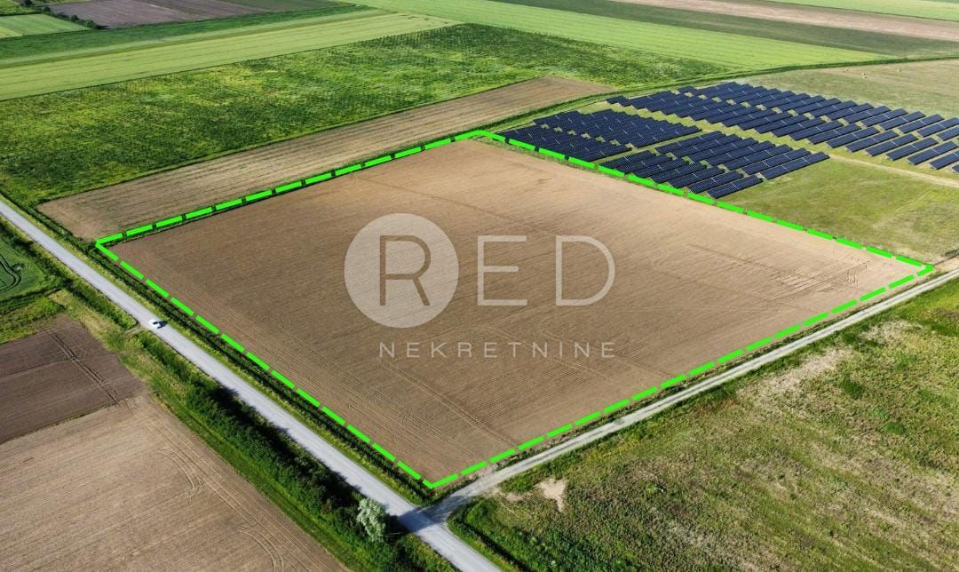 Terreno Trnjani, Garčin, 38.587m2