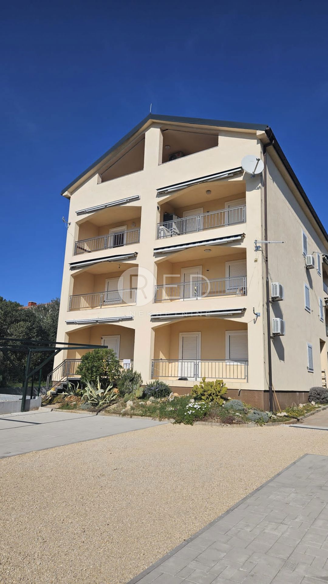 Appartamento Pakoštane, 41,70m2