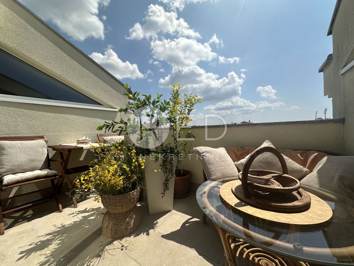 Appartamento Stanovi, Zadar, Ulica Domovinskog rata, 81,57m2