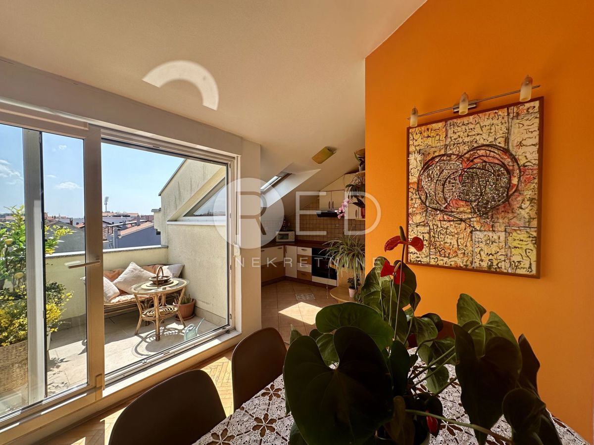 Appartamento Stanovi, Zadar, Ulica Domovinskog rata, 81,57m2