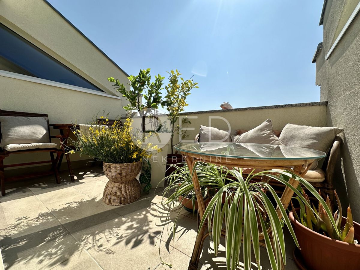 Appartamento Stanovi, Zadar, Ulica Domovinskog rata, 81,57m2