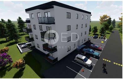 Appartamento Novi Marof, Toplička, 61,98m2