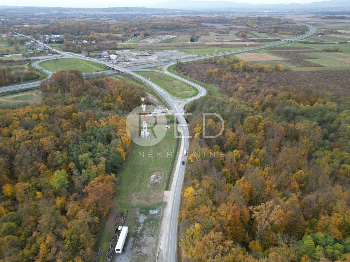 Terreno Luka, Vrbovec, 8.525m2