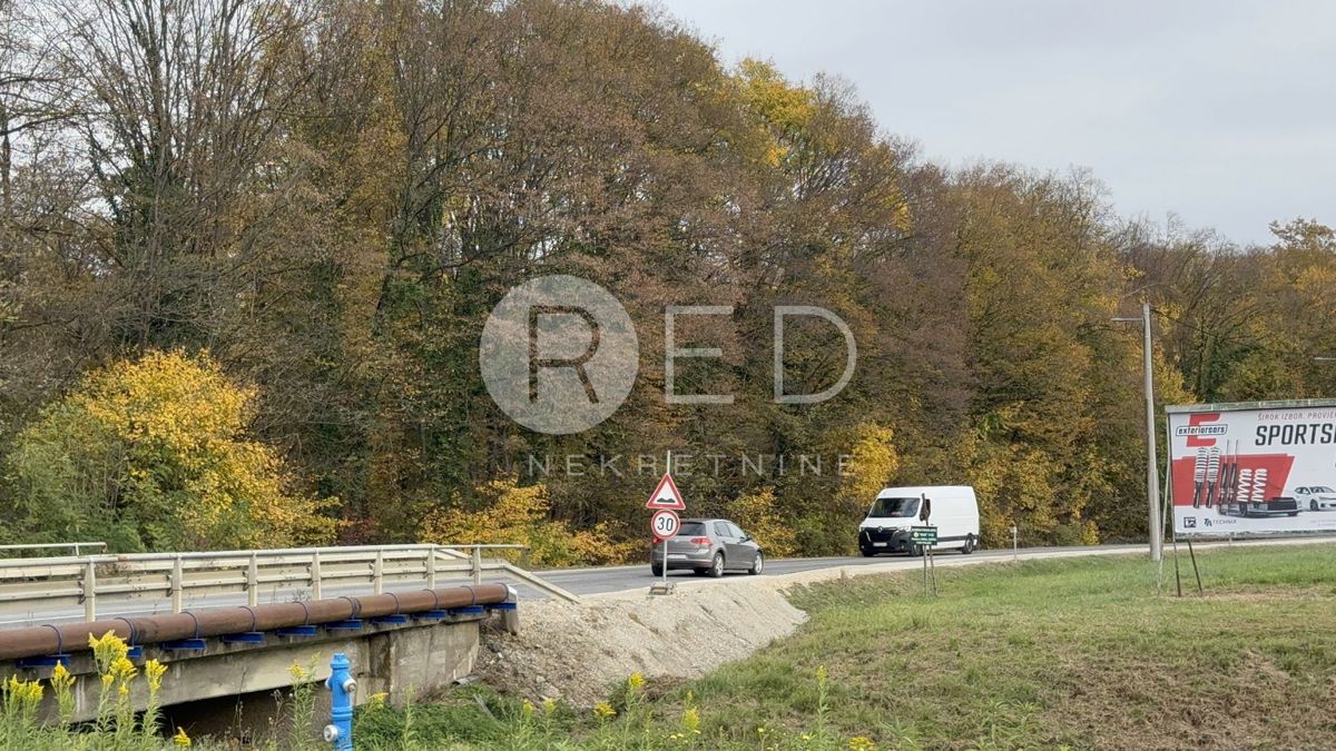 Terreno Luka, Vrbovec, 8.525m2