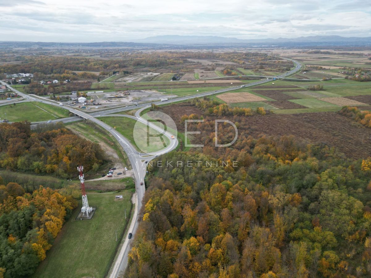 Terreno Luka, Vrbovec, 8.525m2