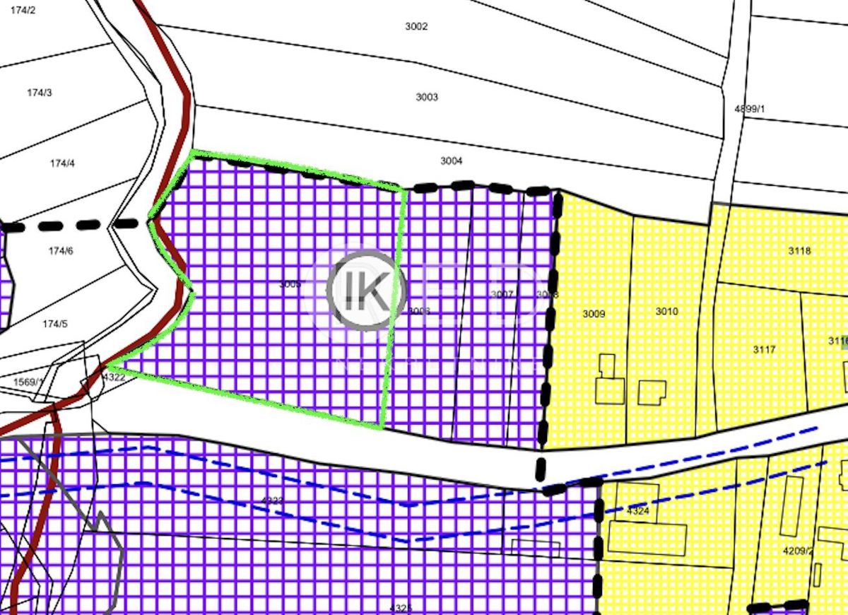 Terreno Luka, Vrbovec, 8.525m2
