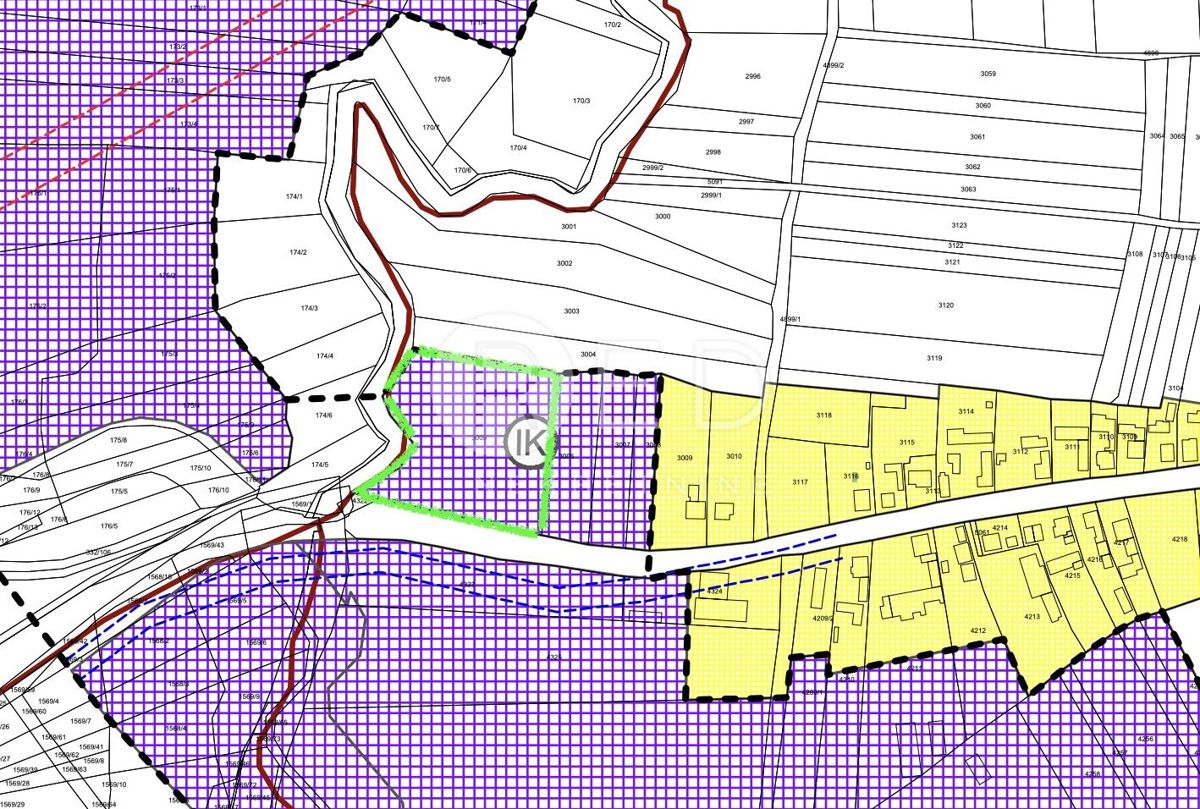 Terreno Luka, Vrbovec, 8.525m2