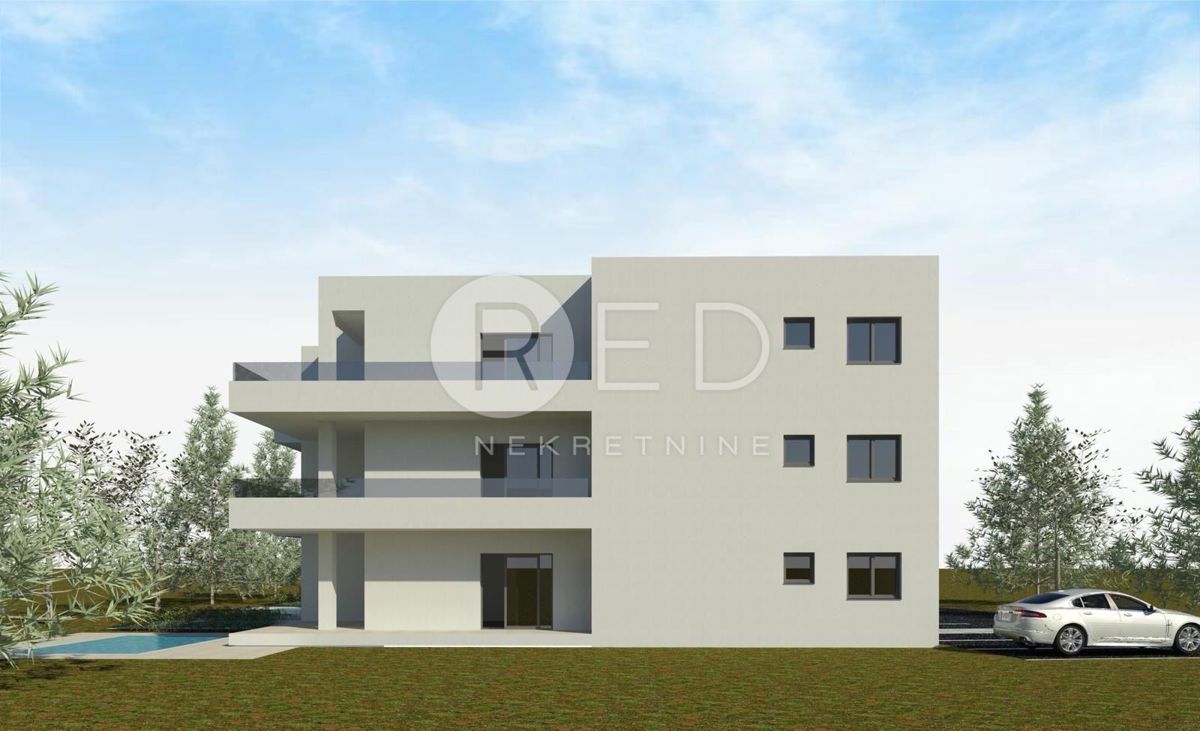 Appartamento Povljana, Ulica Stjepana Radića, 76,48m2