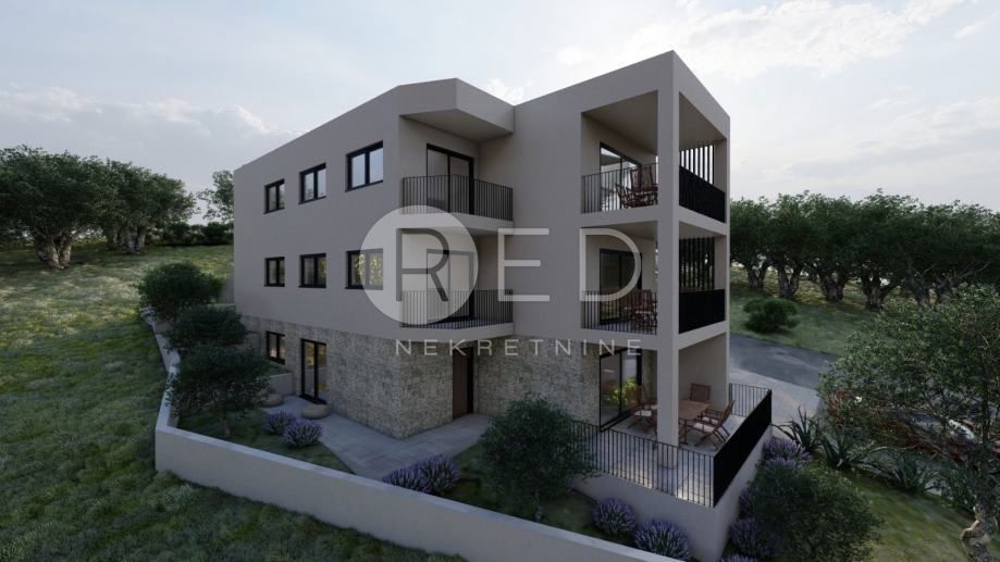 Appartamento Ugljan, Preko, 92m2