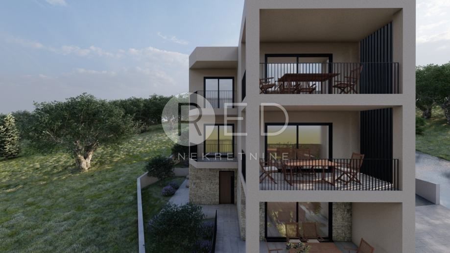 Appartamento Ugljan, Preko, 92m2