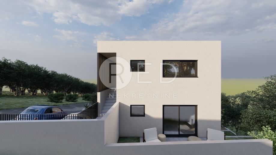 Appartamento Ugljan, Preko, 92m2