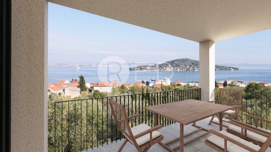 Appartamento Ugljan, Preko, 92m2