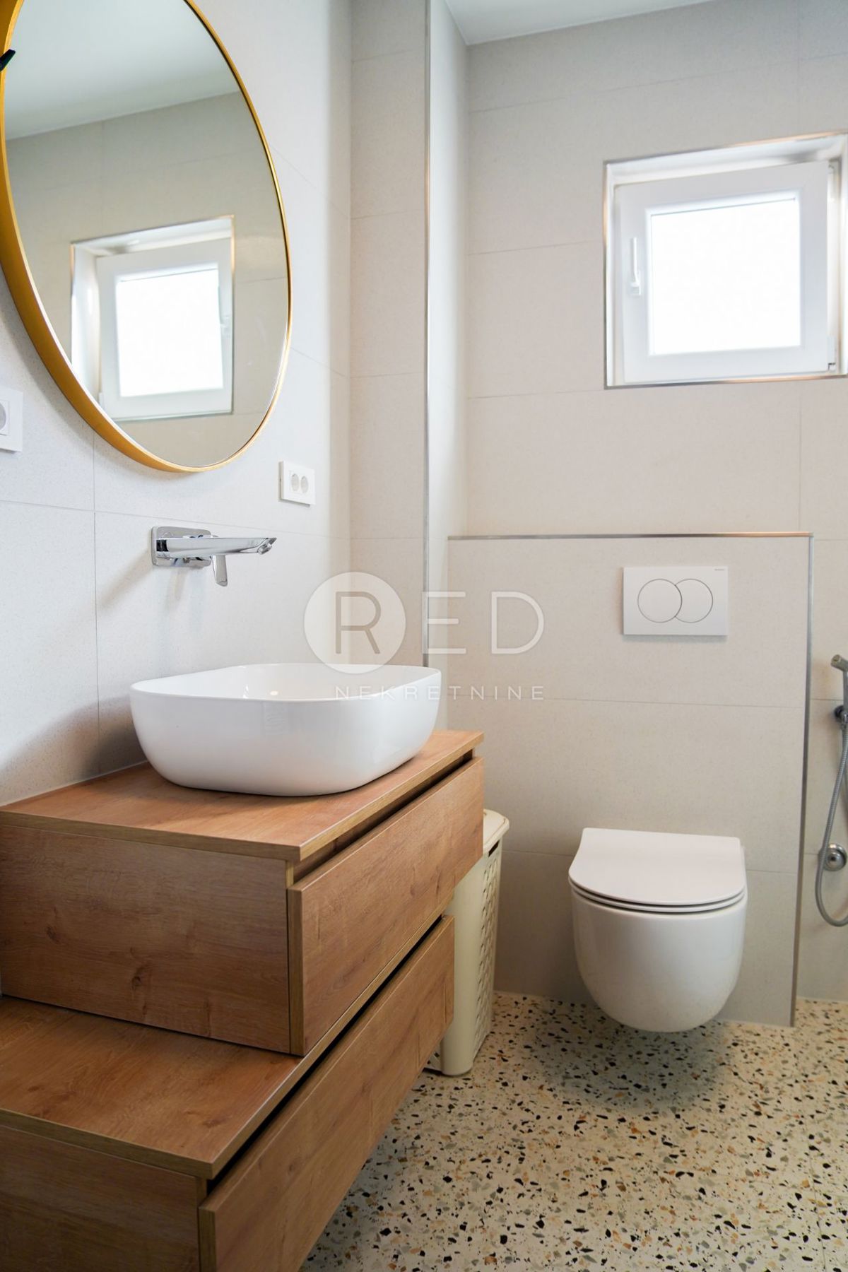 Appartamento Melada (Maslina), Zadar, Put Nina , 71,74m2