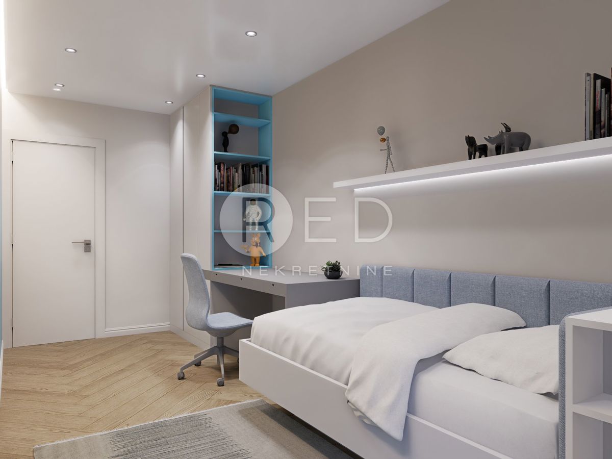 Appartamento Centar, Požega, 122m2