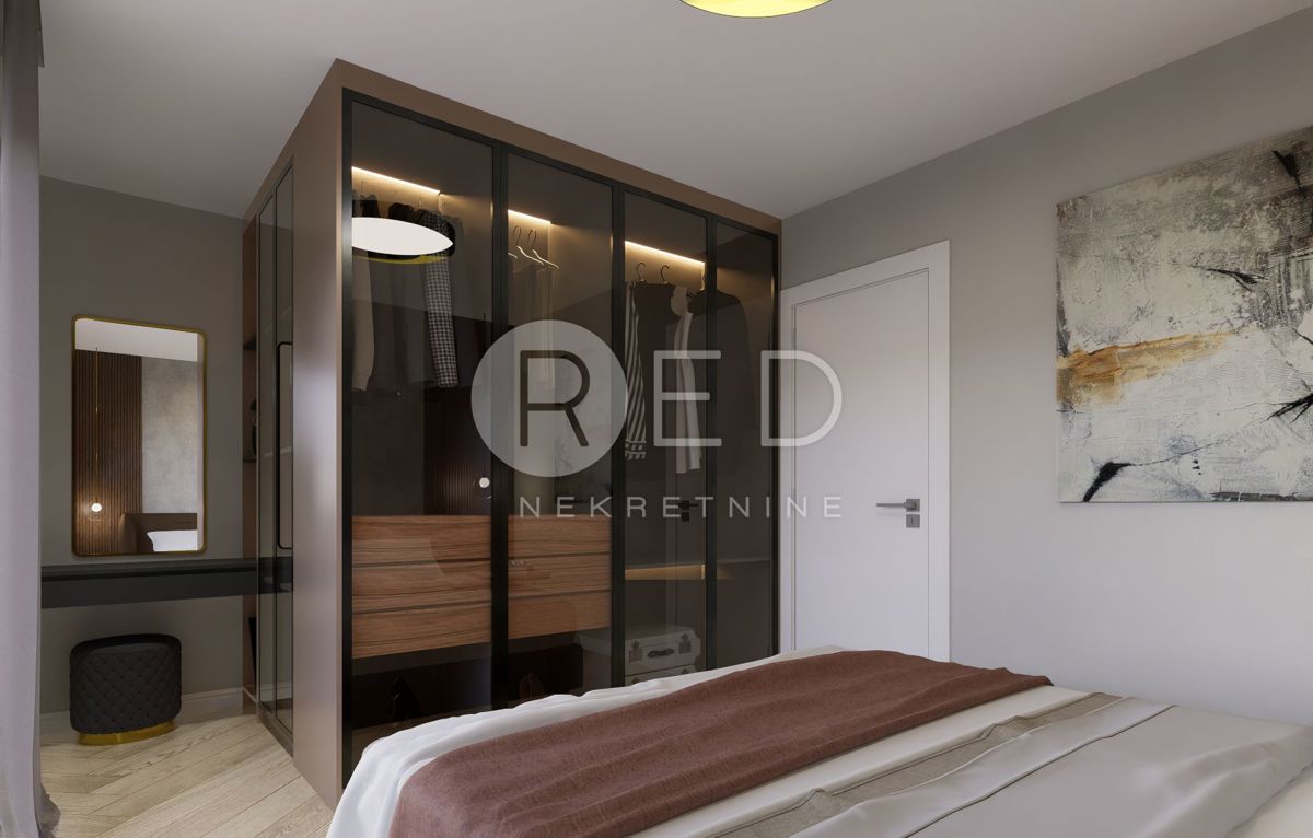 Appartamento Centar, Požega, 122m2