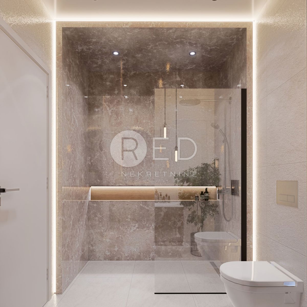 Appartamento Centar, Požega, 122m2