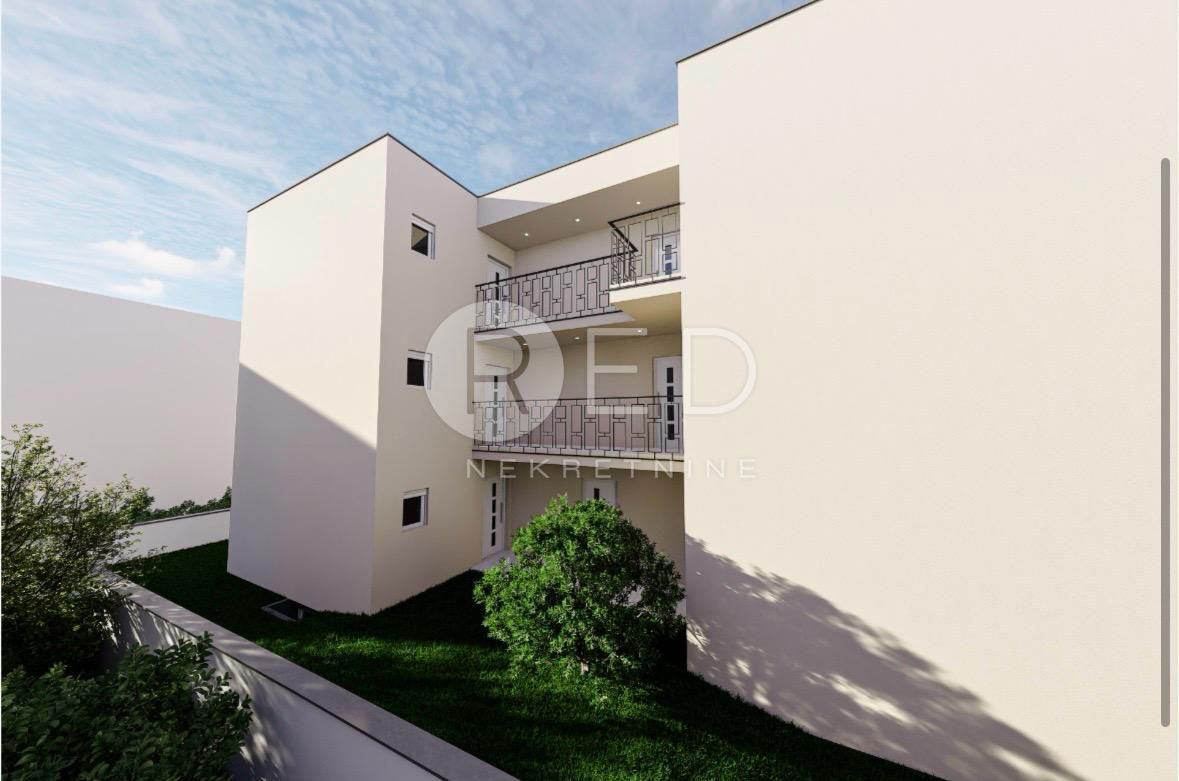 Appartamento Crvene kuće, Zadar, Zagrebačka ulica , 78,10m2