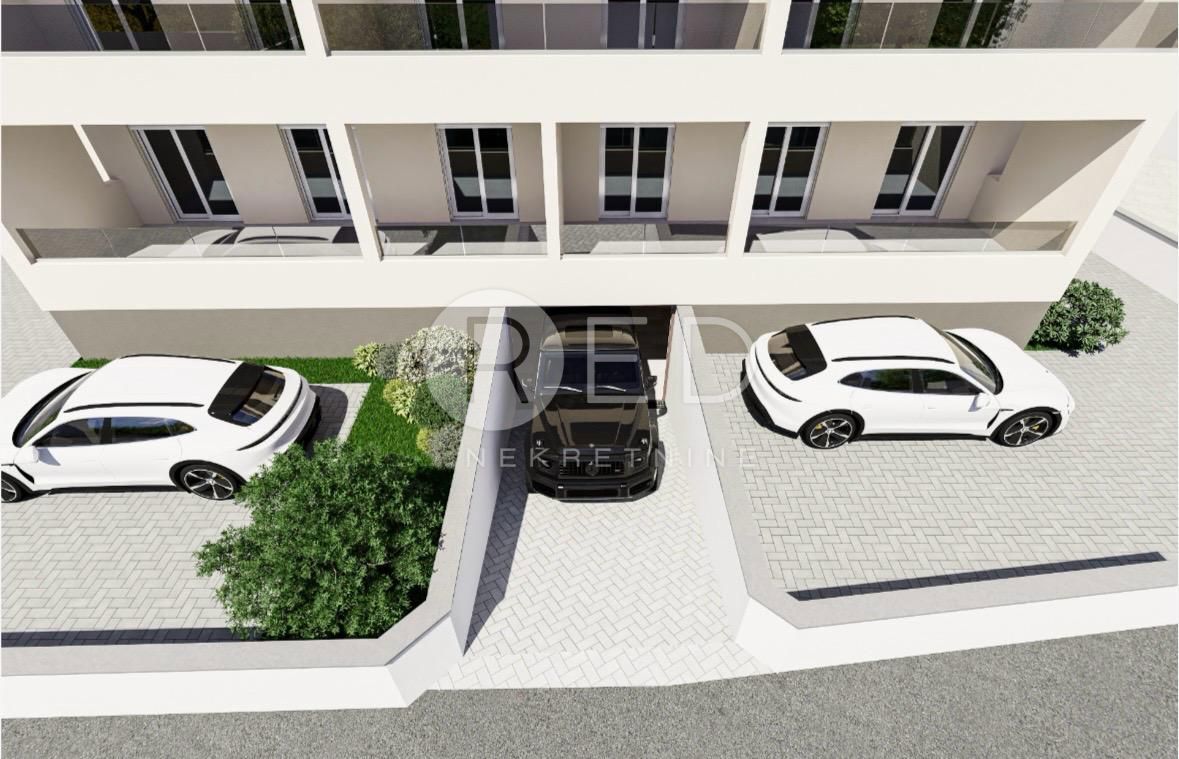 Appartamento Crvene kuće, Zadar, Zagrebačka ulica , 78,10m2