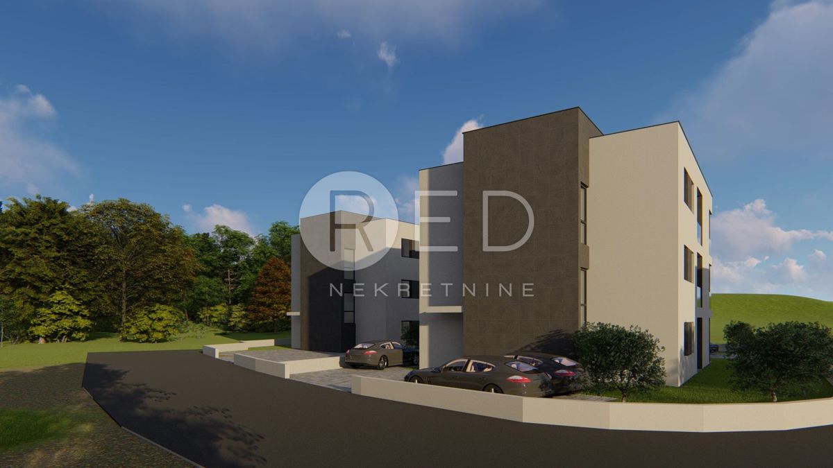 Appartamento Medulin, Centar, 120m2