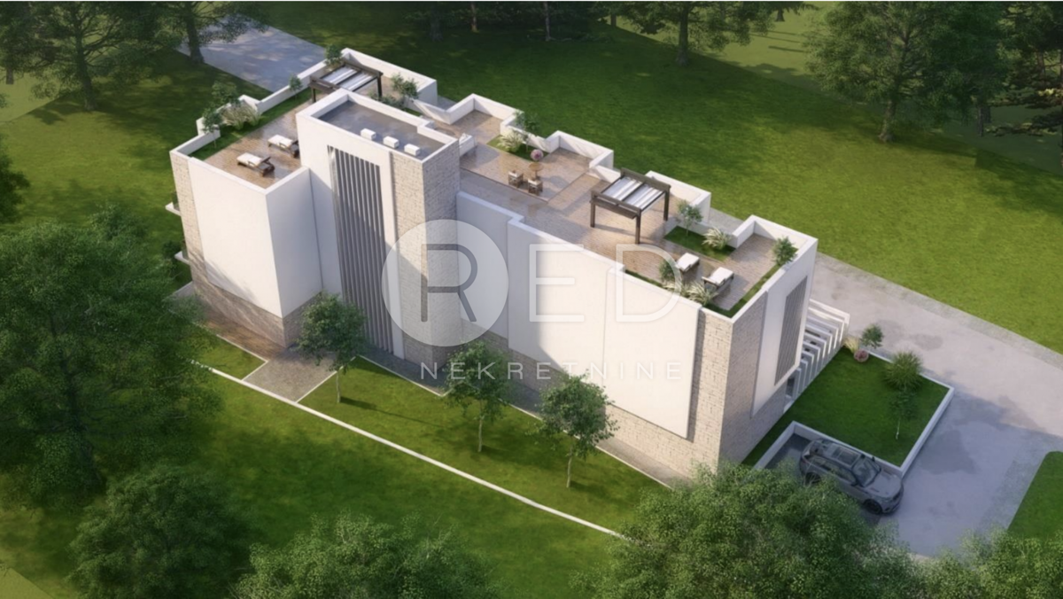 Appartamento Sveti Petar na Moru, Sveti Filip I Jakov, 80m2