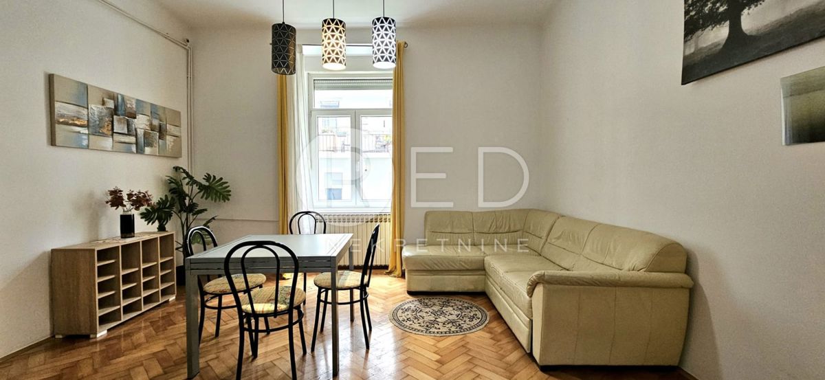 Appartamento Donji grad, Donji Grad, CENTAR, 59,15m2