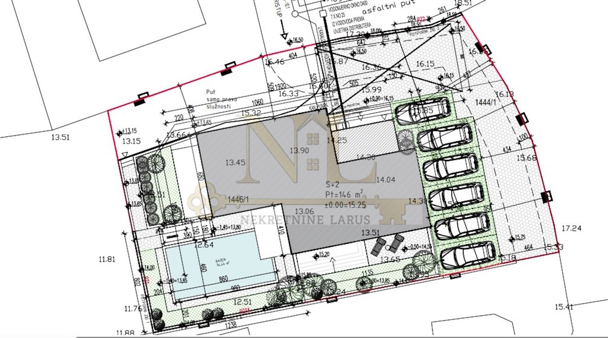 Appartamento attico S5 con terrazza sul tetto, a 250 m dal mare e dalla spiaggia