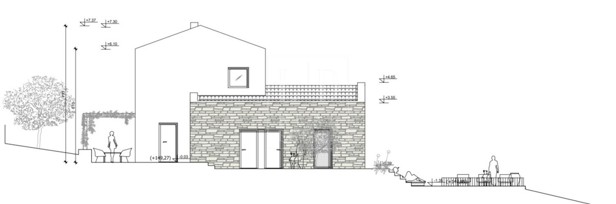 Villa a Marasi