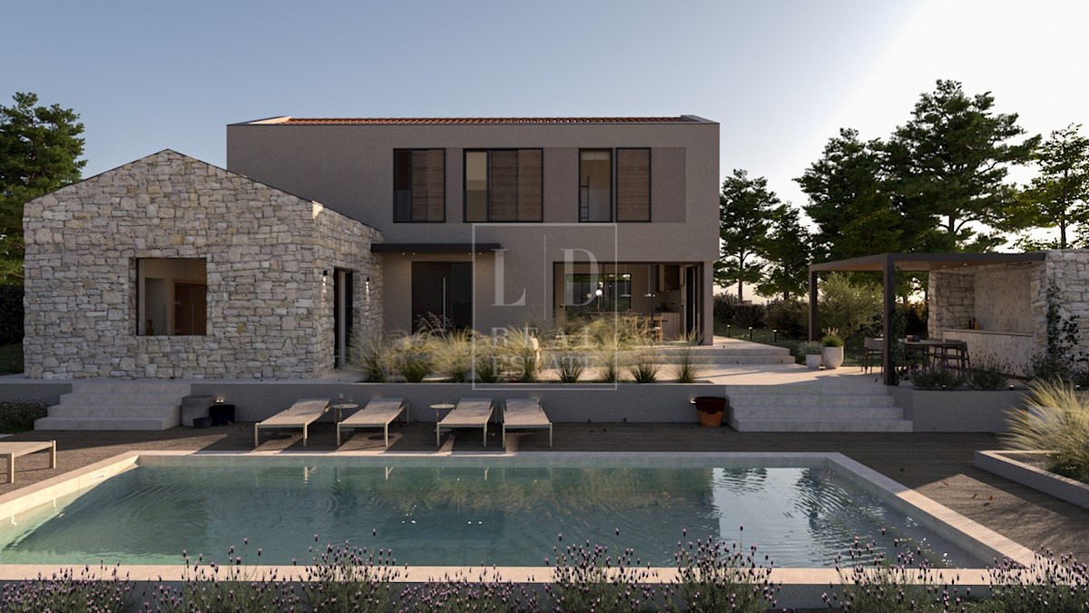 Villa a Marasi