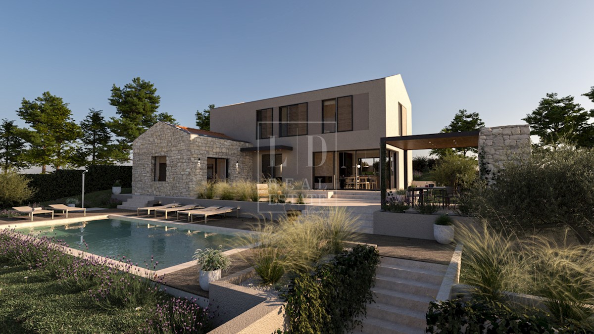 Villa a Marasi