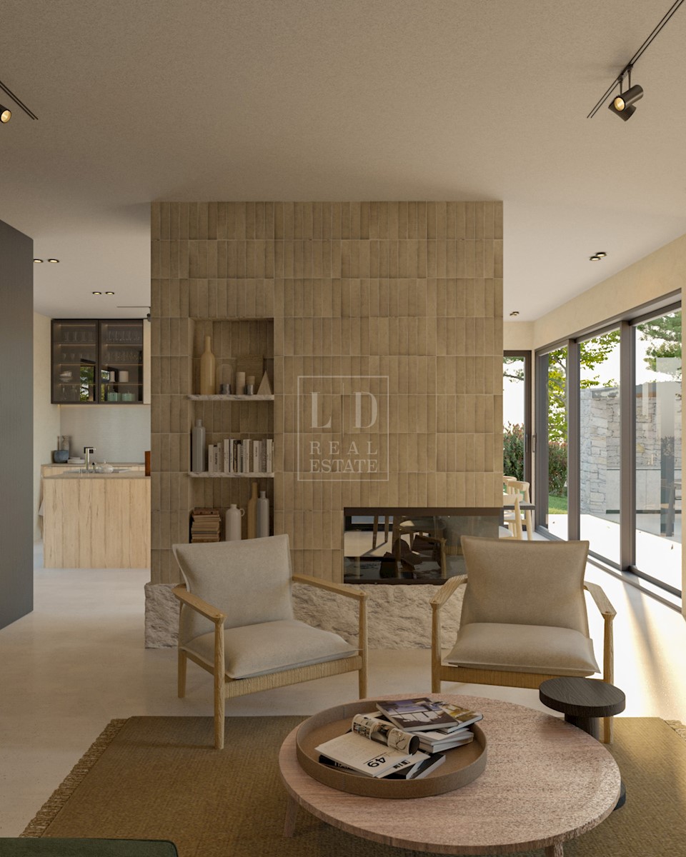 Villa a Marasi
