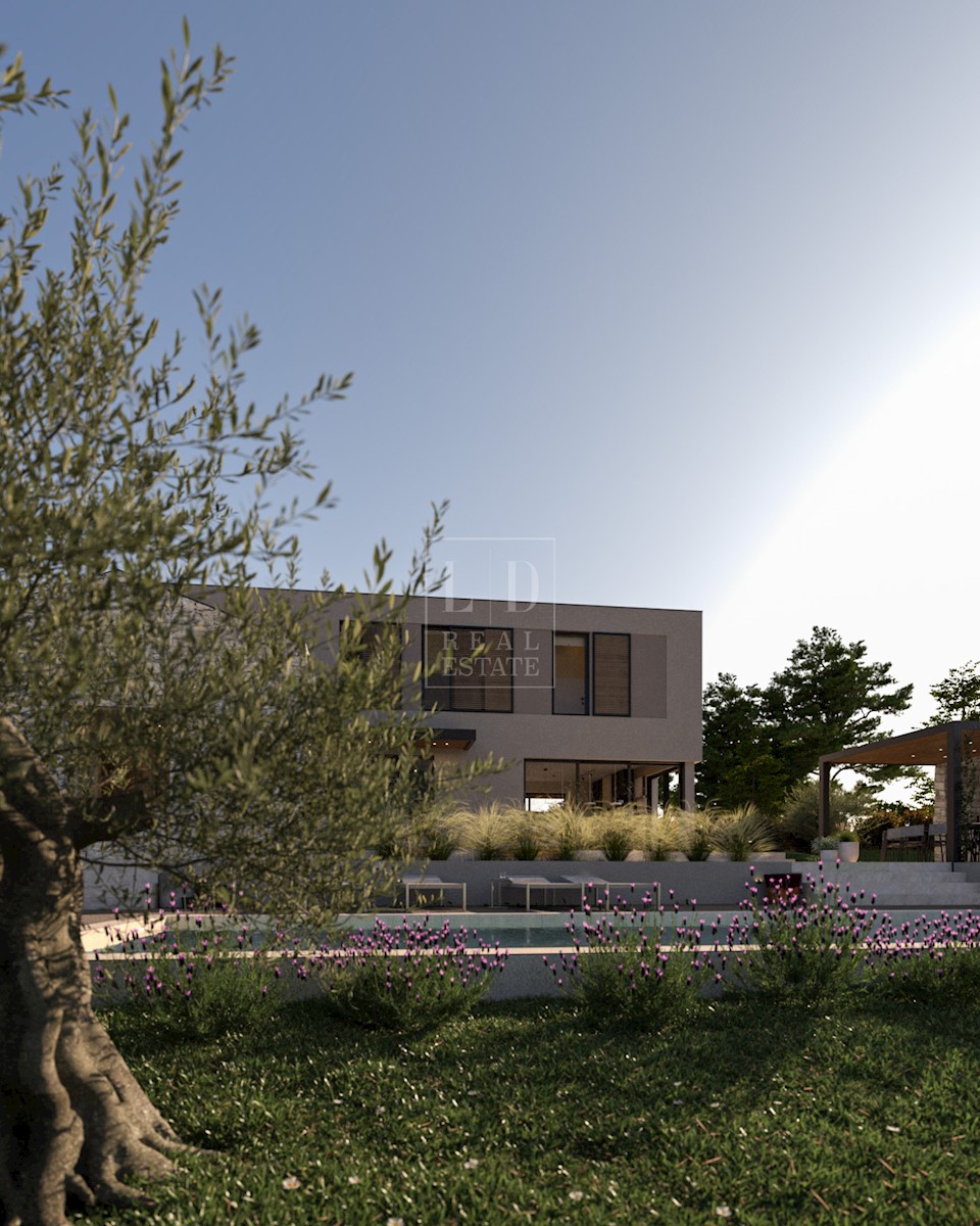 Villa a Marasi