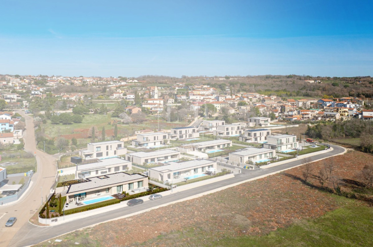 Villa nei dintorni di Parenzo