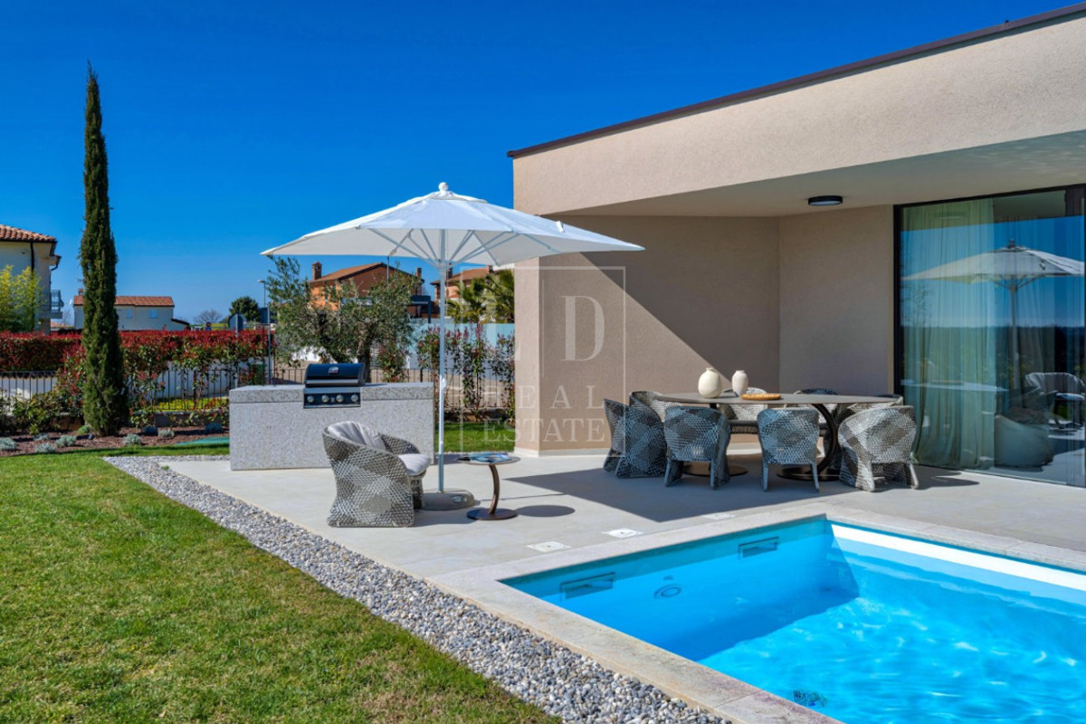 Villa nei dintorni di Parenzo