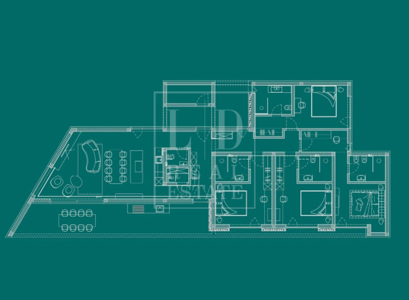 Villa nei dintorni di Parenzo