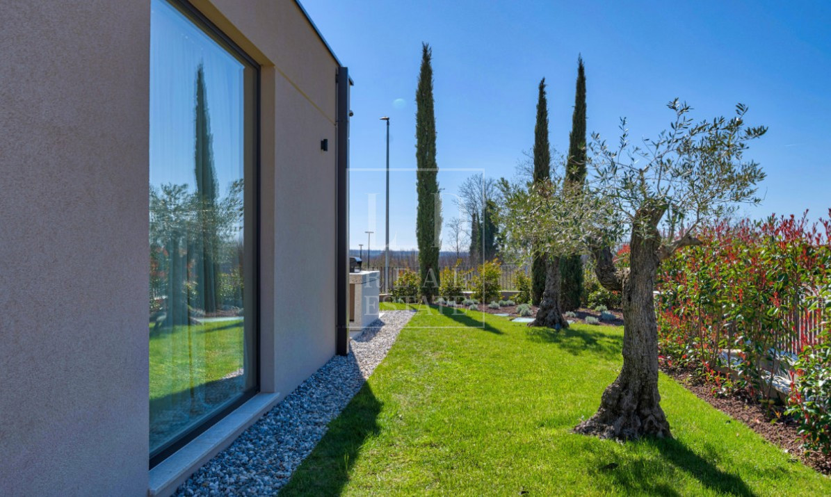 Villa nei dintorni di Parenzo